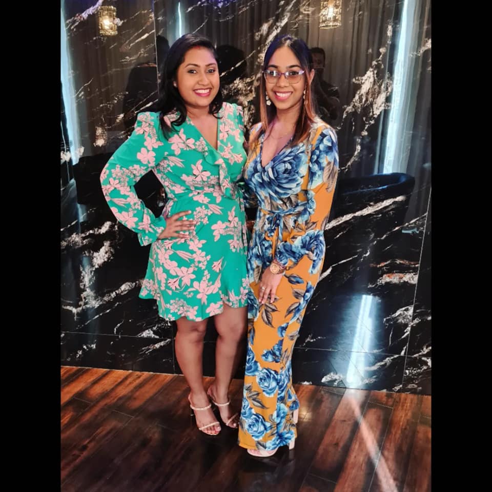 Sangeeta Elahie - Happy Birthday to my (not so little...