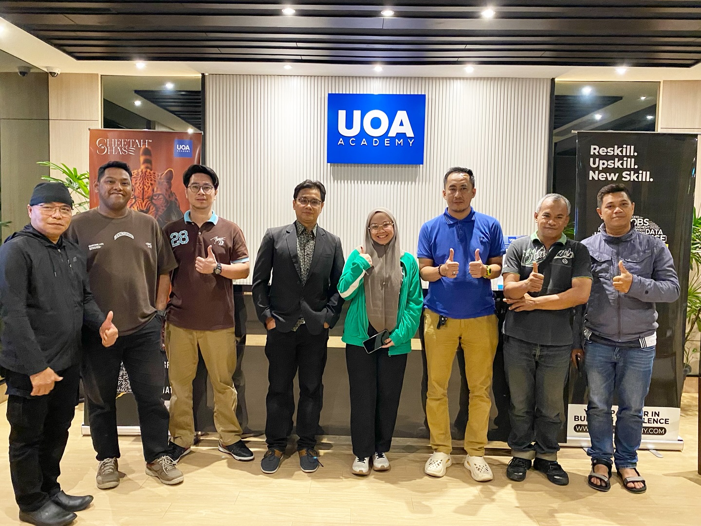 UOA Academy | Kuala Lumpur