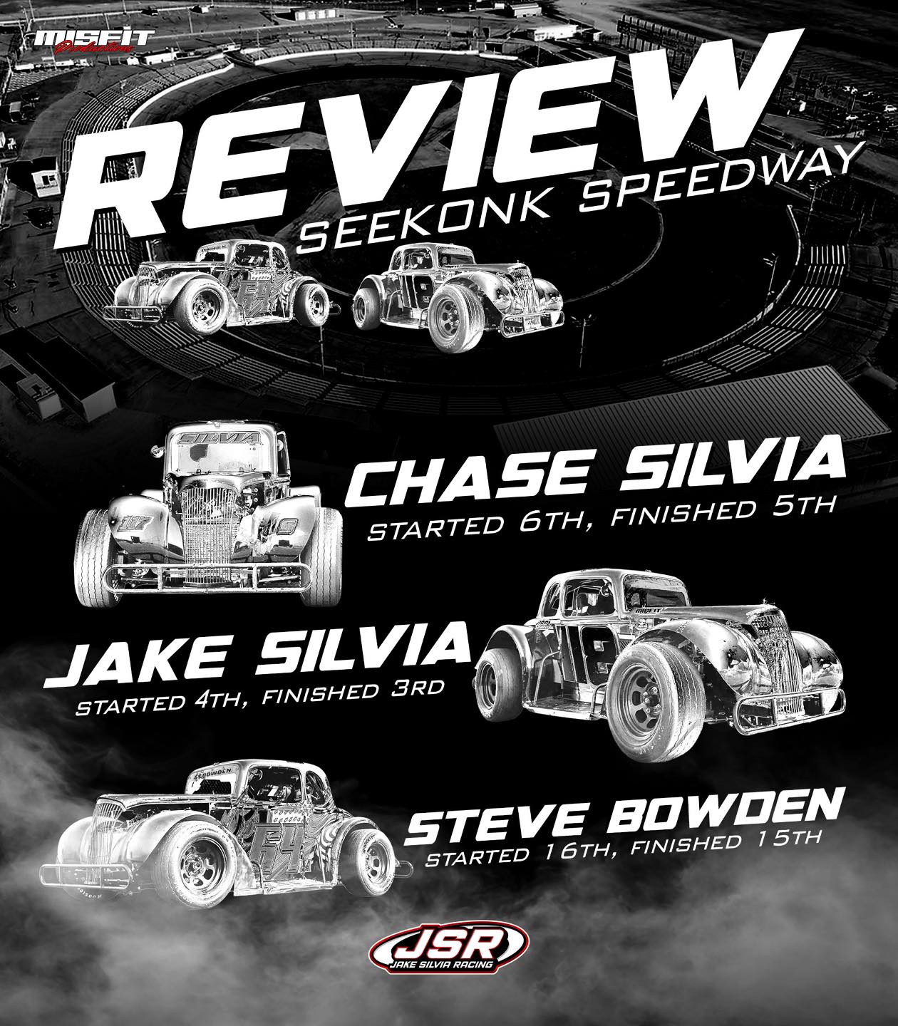 Jake Silvia Racing