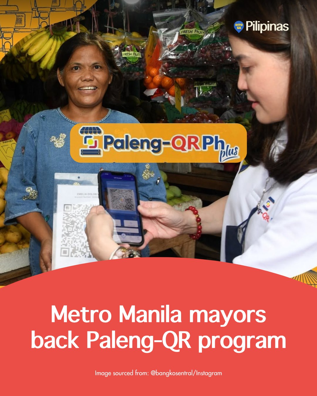 Dito - The Metro Manila Council (MMC) has approved a resolution ...
