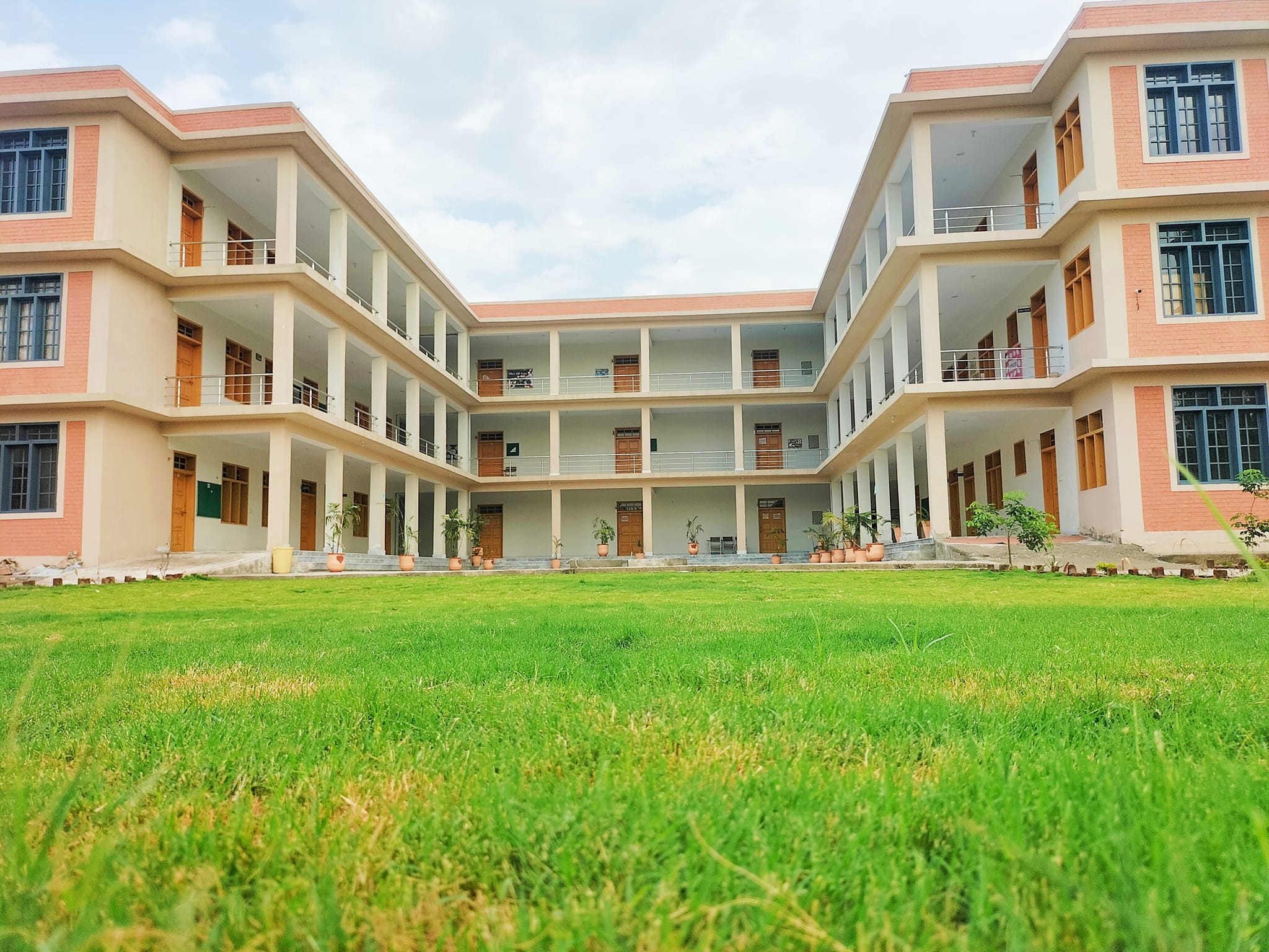 Govt City Girls College Gulbahar Peshawar
