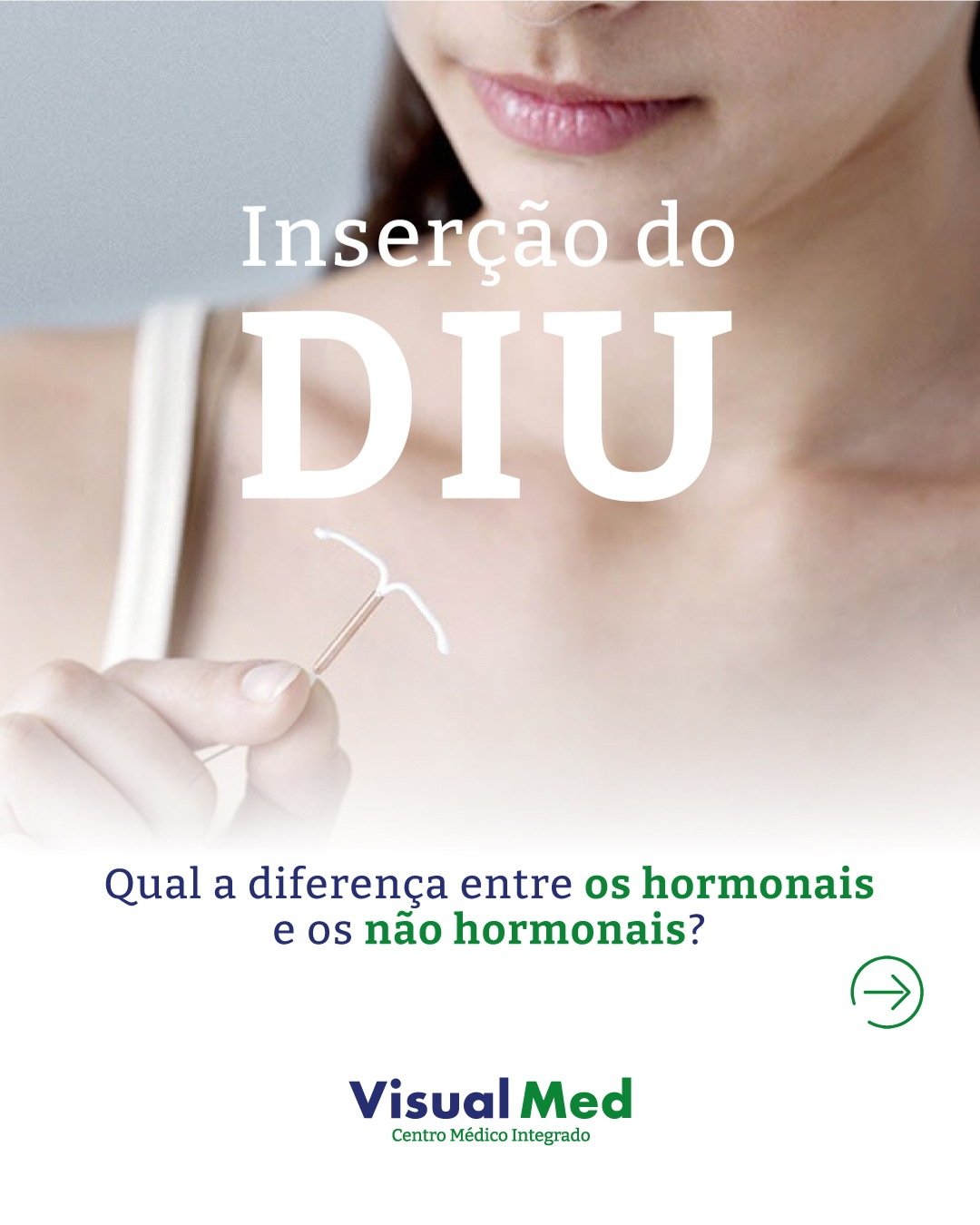 VisualMed - 👉 O DIU, nome popular do dispositivo...