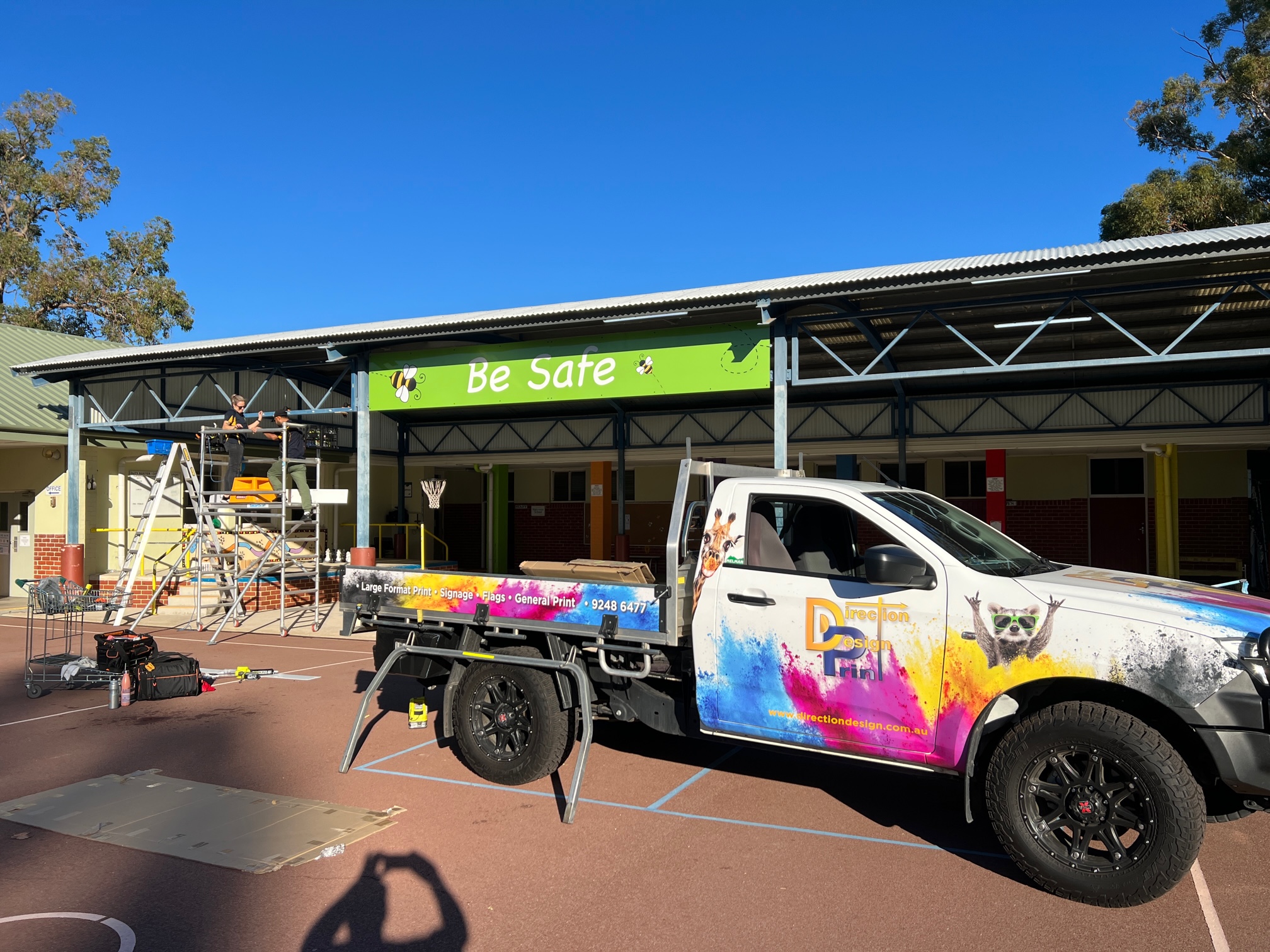 Direction Design and Print | Perth WA