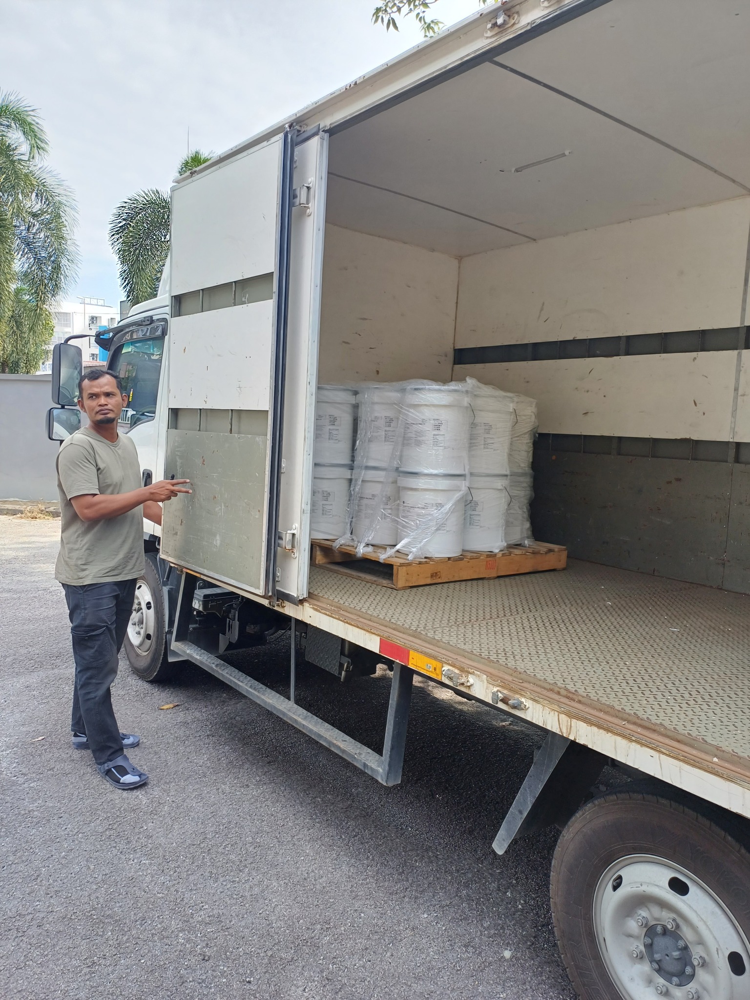 Alpha Progress Waterproofing and Construction Business Supplies | Puchong