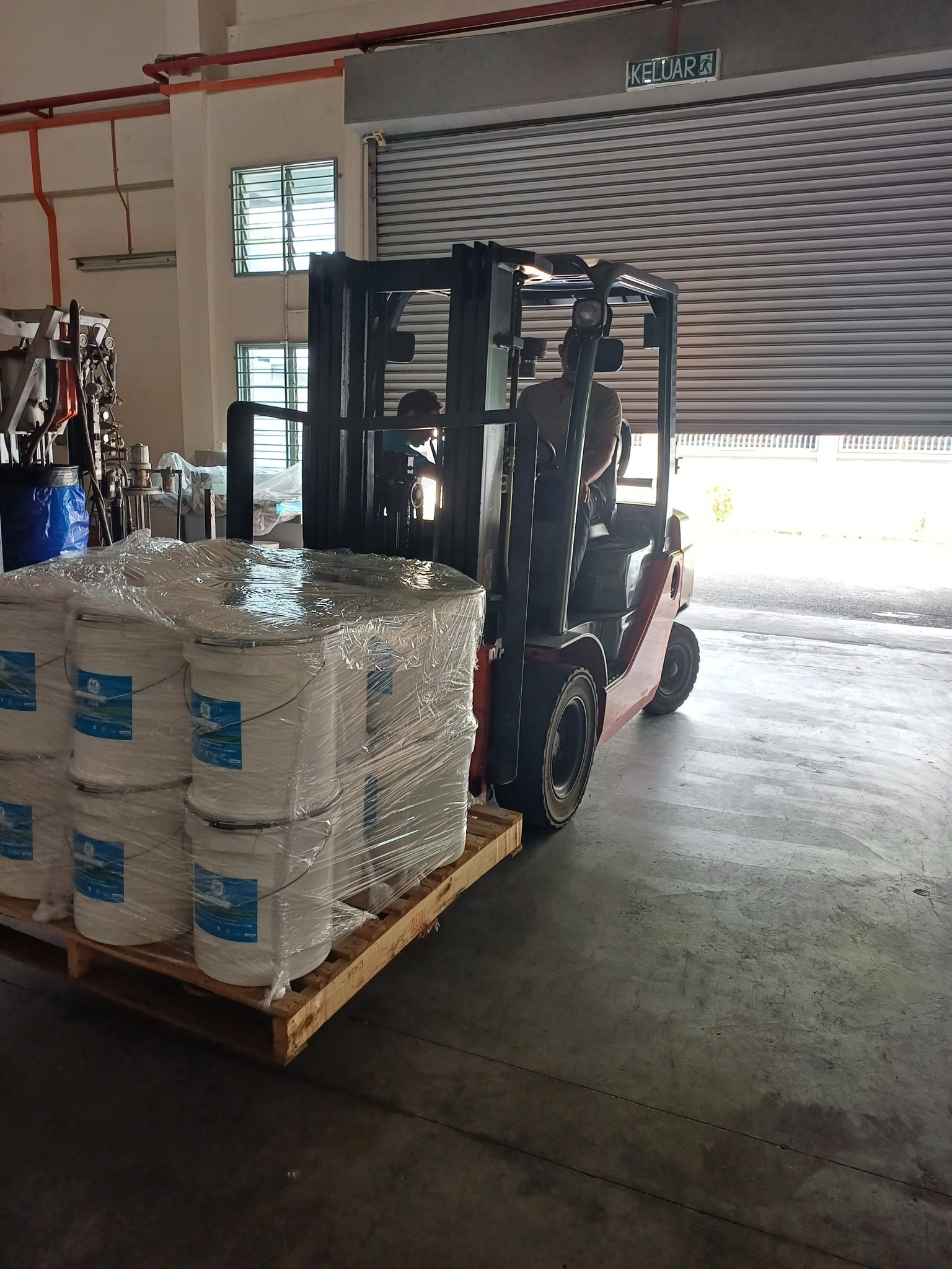Alpha Progress Waterproofing and Construction Business Supplies | Puchong