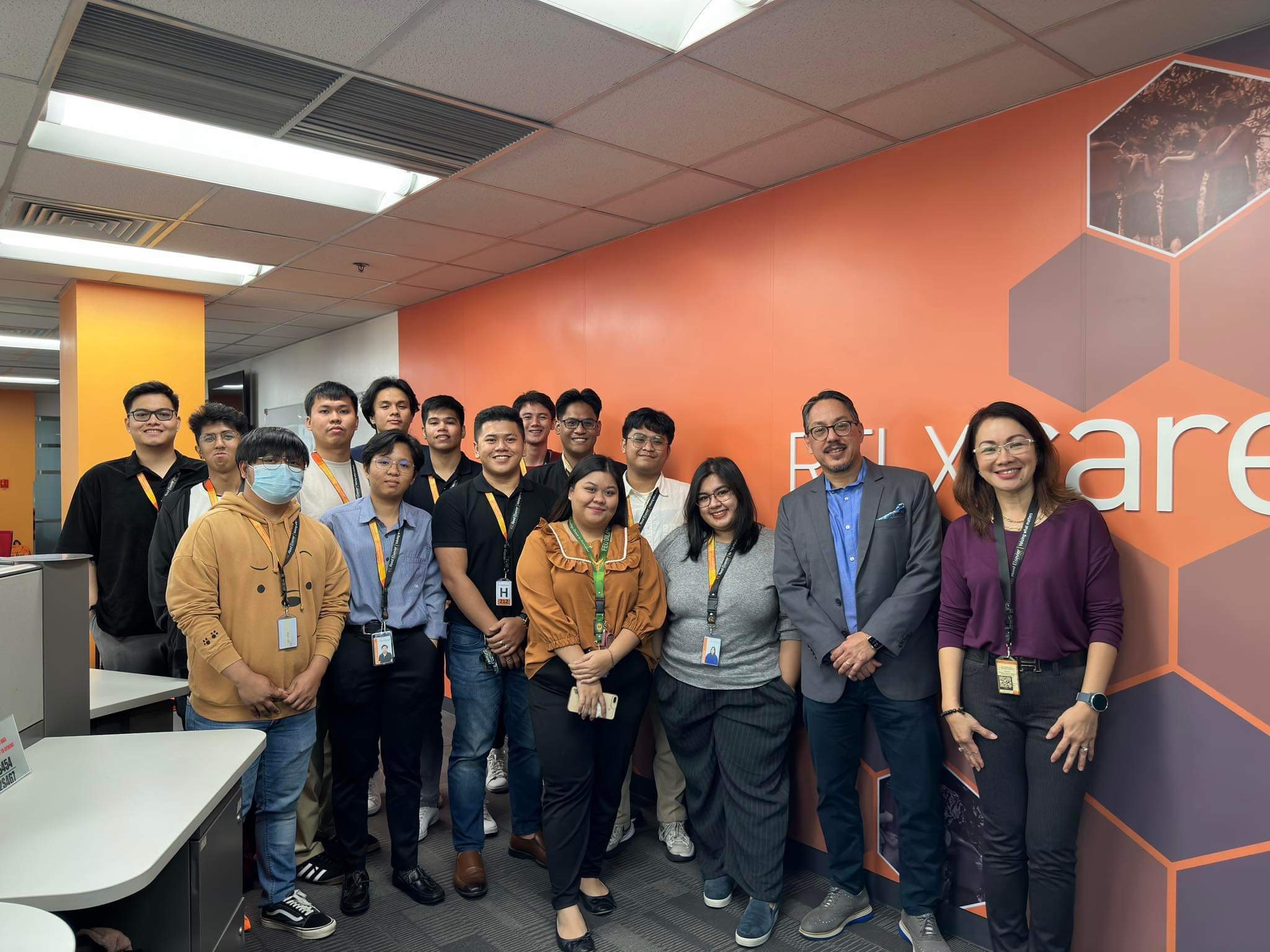 RELX | Reed Elsevier continues... - Reed Elsevier Philippines | Facebook