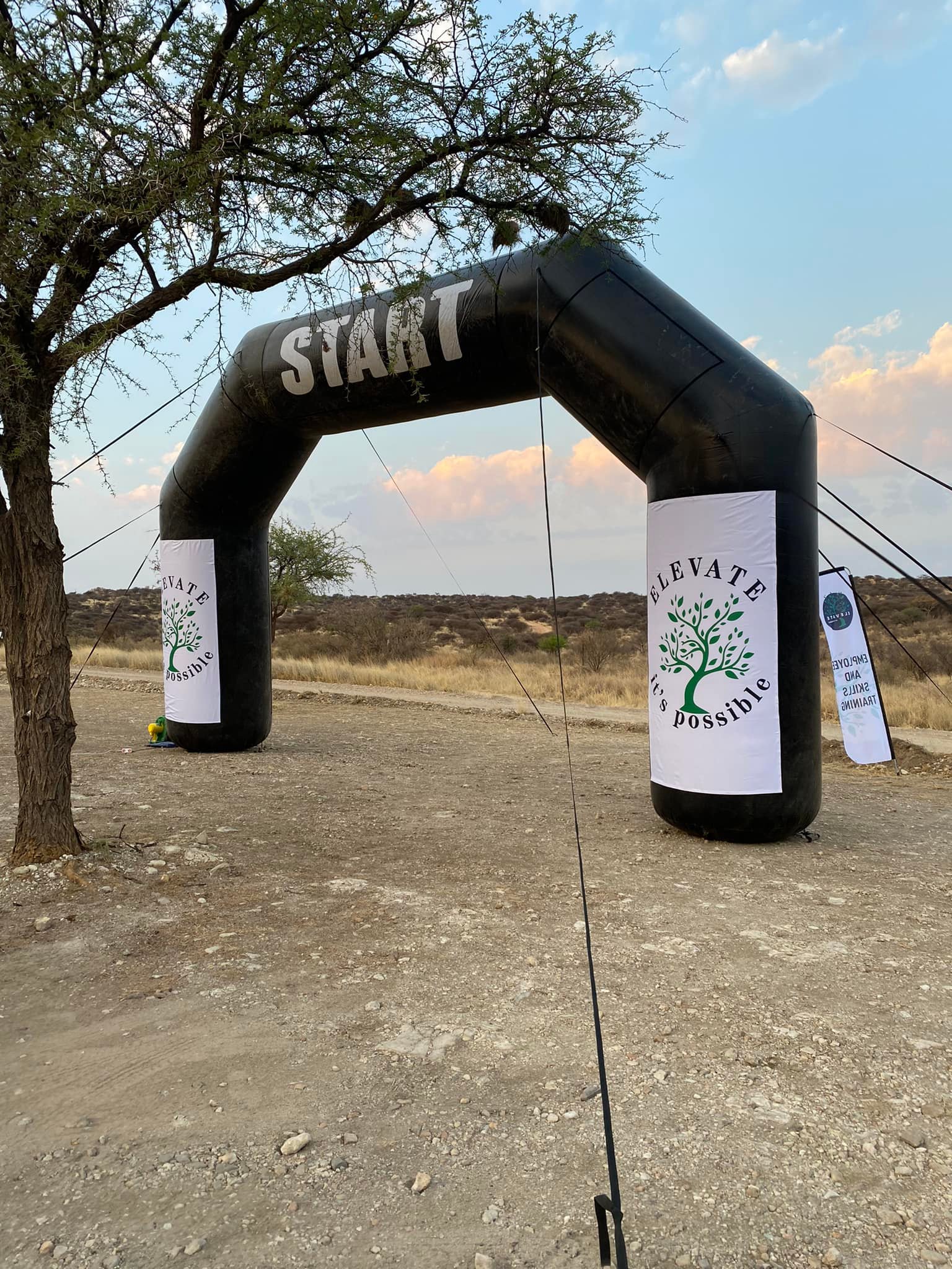 Thrilled to have been part of... - Elevate- It's Possible