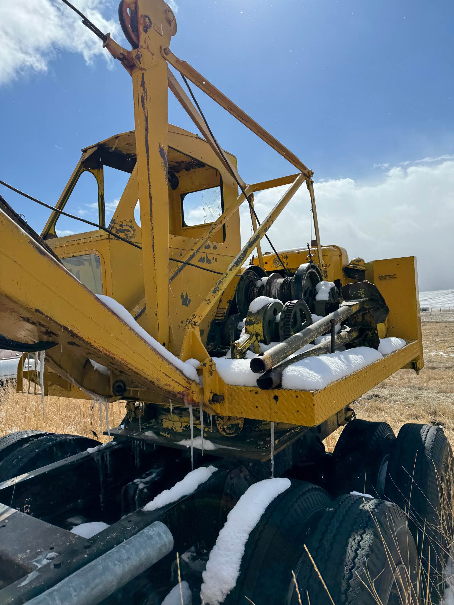 1955 International bantam crane shove r200 - Commercial Vehicles ...