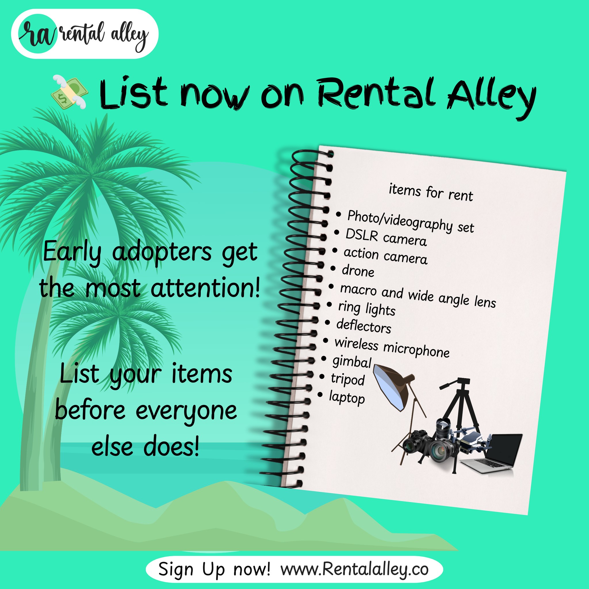 Rental Alley | Bantayan