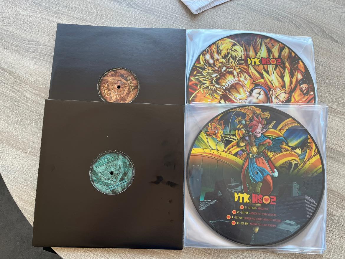 French artist vinyl imports for sale