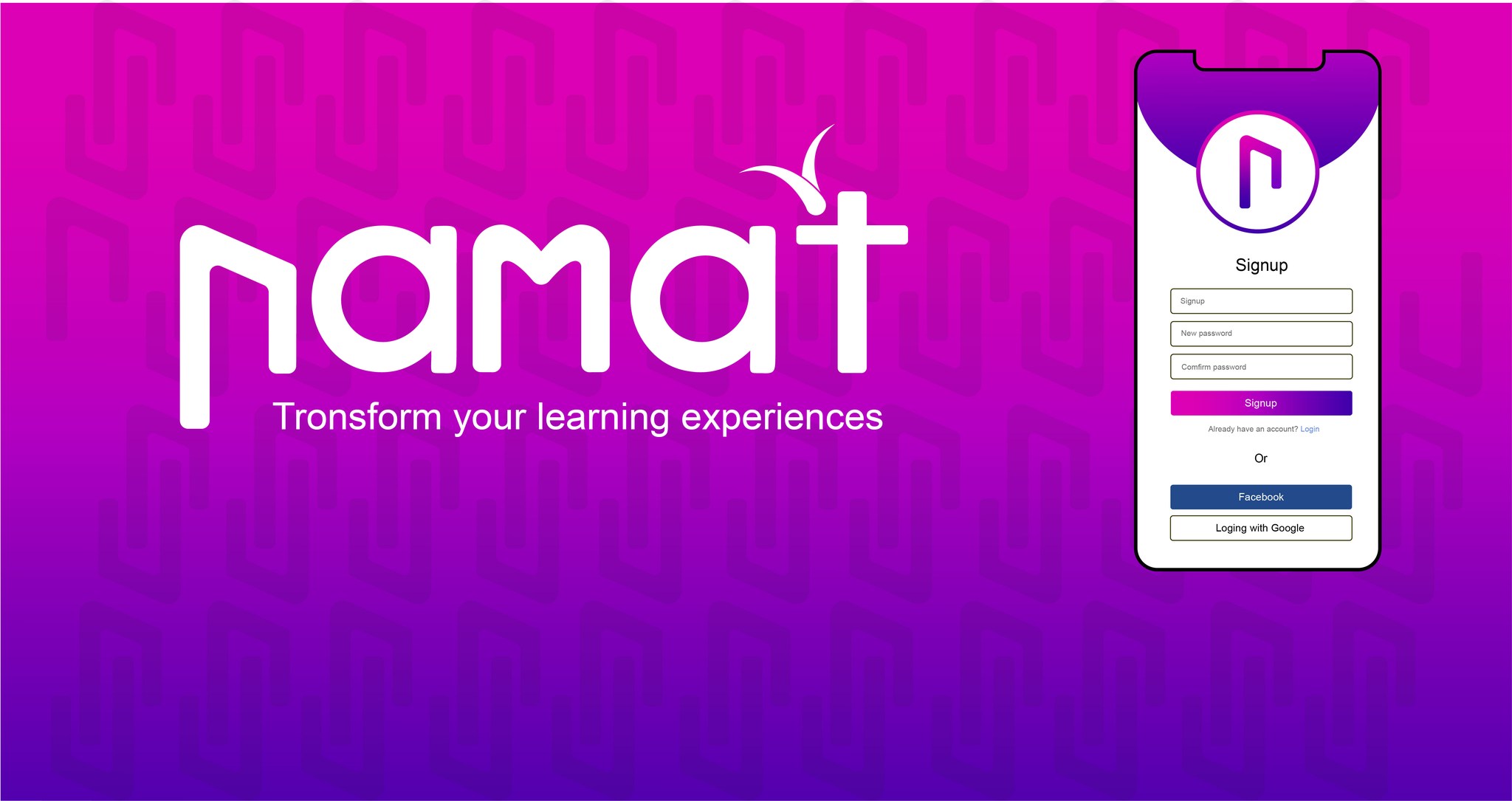 NAMAT | Casablanca
