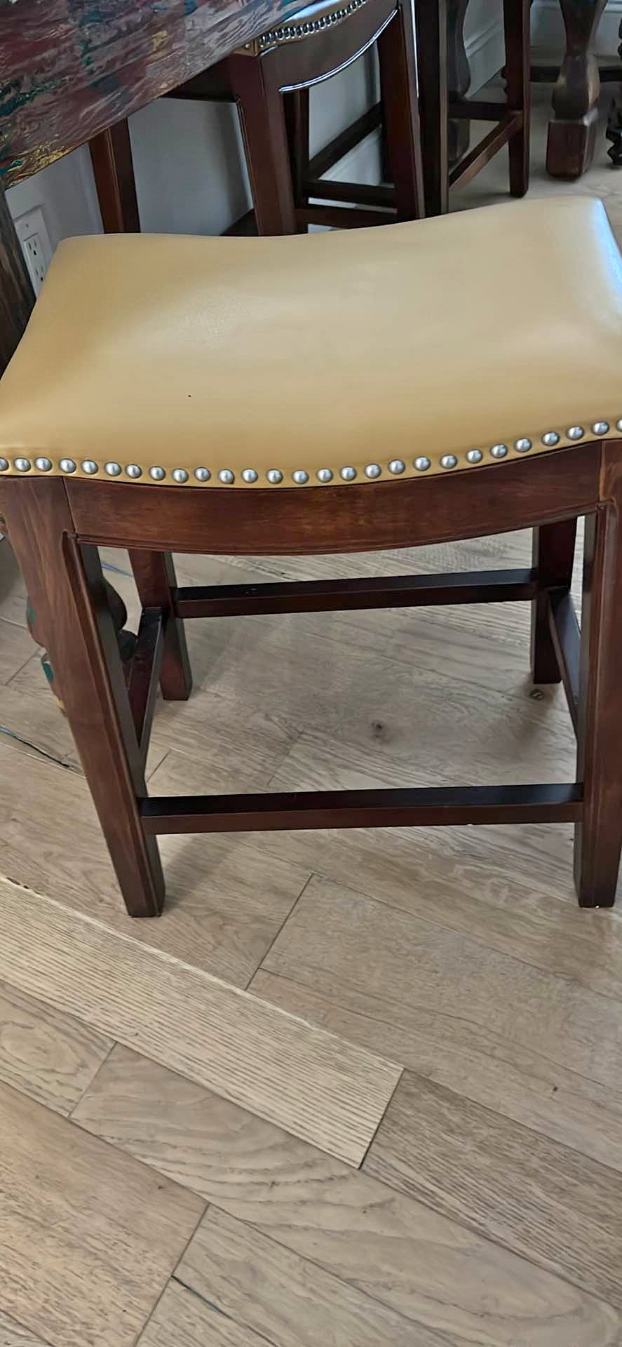 Set of three Frontgate stools - Bar Stools - Phoenix, Arizona ...