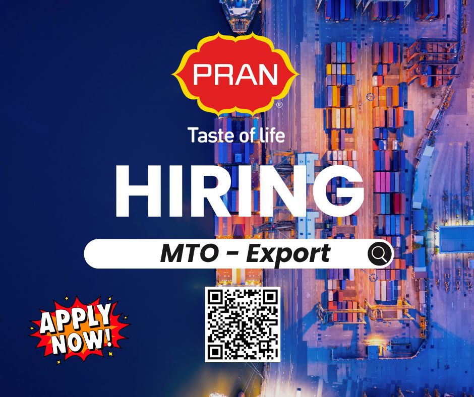 Kickstart Your Career as a Brand... - PRAN RFL Careers | Facebook