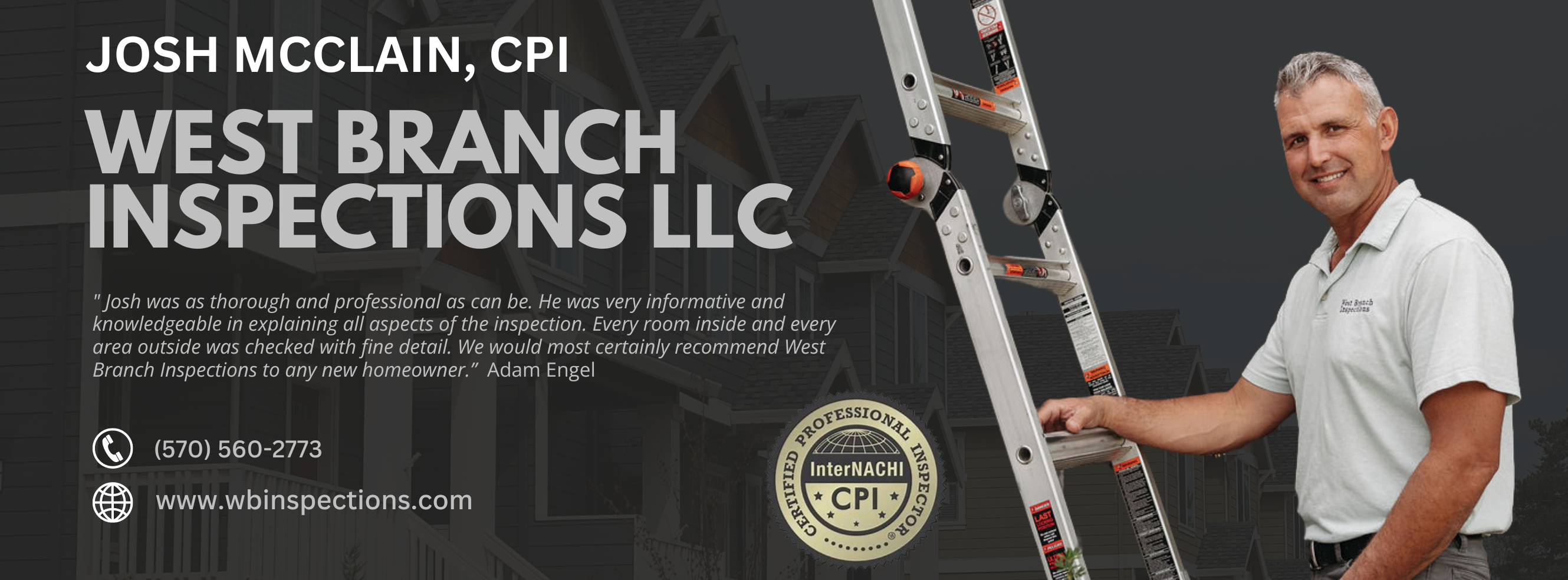 West Branch Inspections LLC