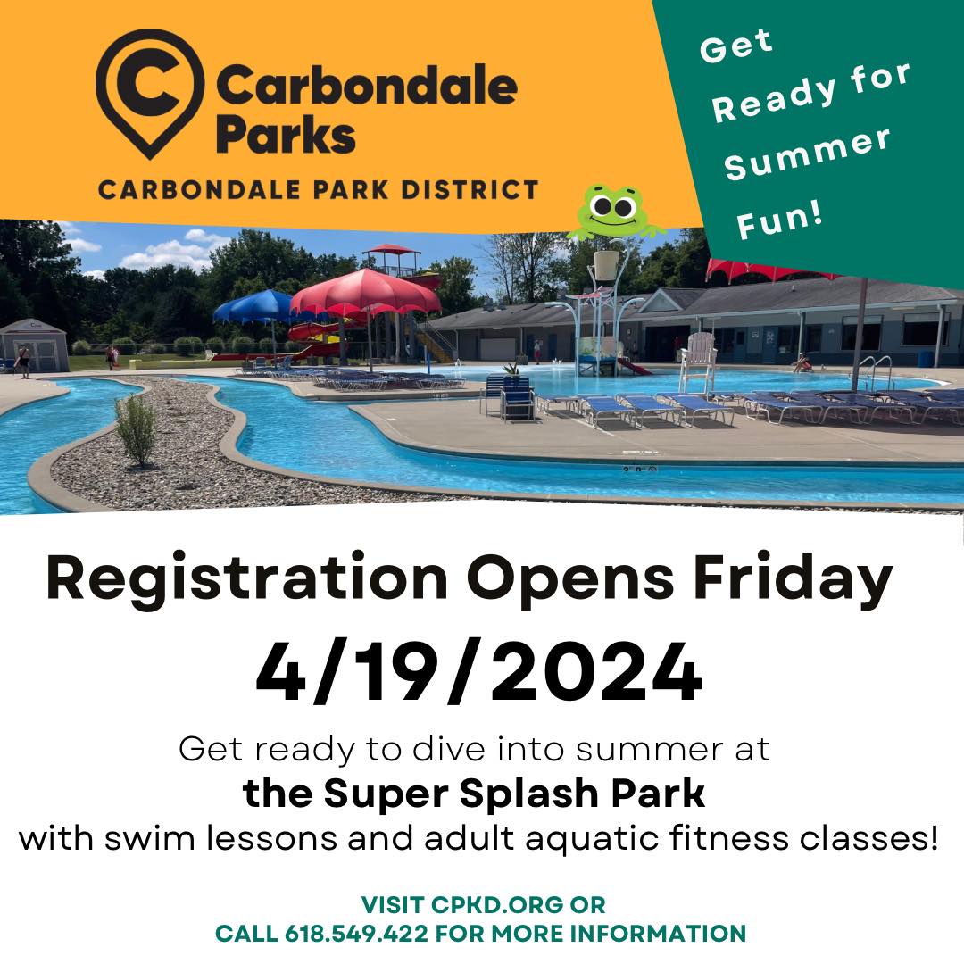 Carbondale - 🌞 Get ready to make a splash this summer at the Super ...