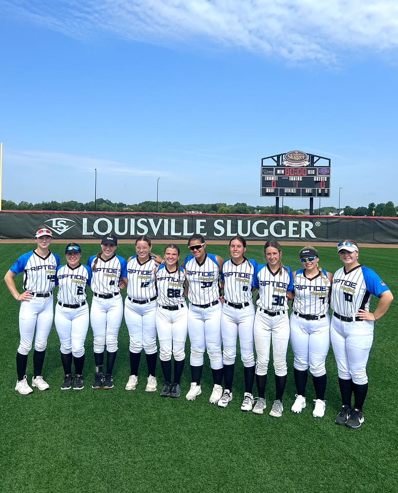 RIPTIDE FASTPITCH 18U | Facebook