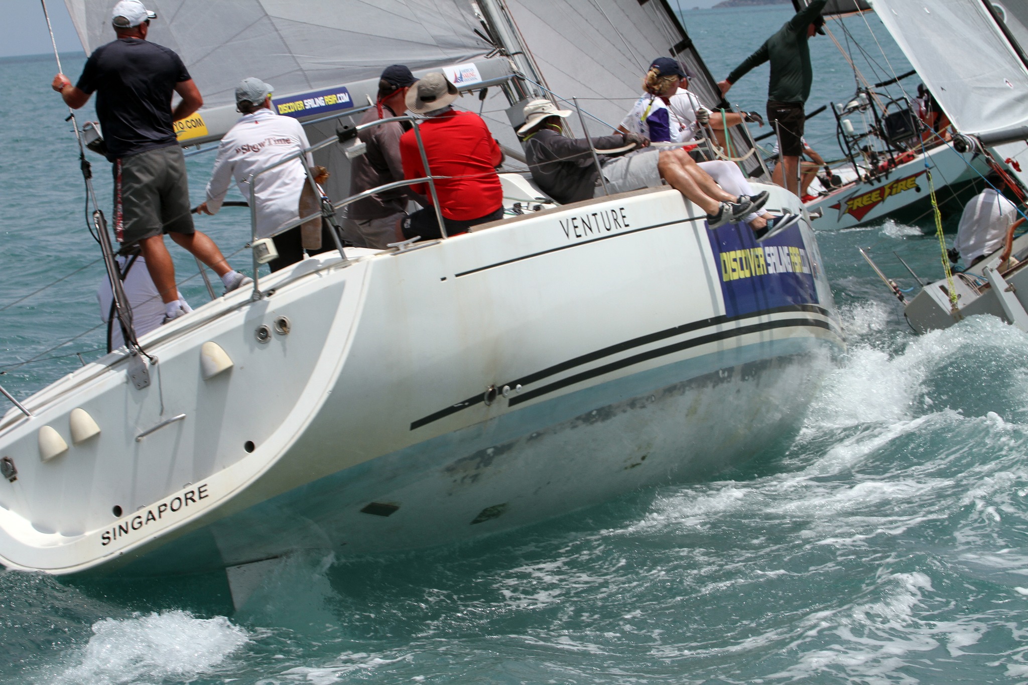 Discover Sailing Asia - Just another day in Paradise. Okinawa Japan ...
