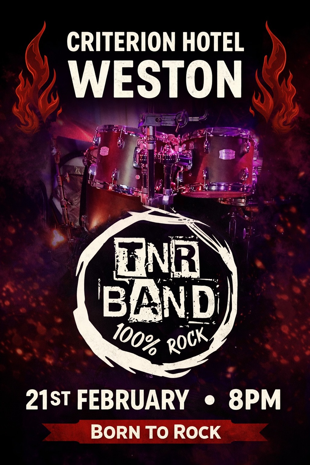 TNR BAND | Maitland NSW