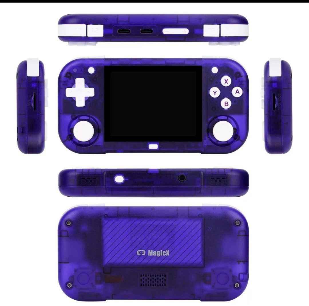 🎮 Máy chơi game cầm tay Mini Zero 28 Nhỏ gọn – Cực mạnh – Chạy Android ...