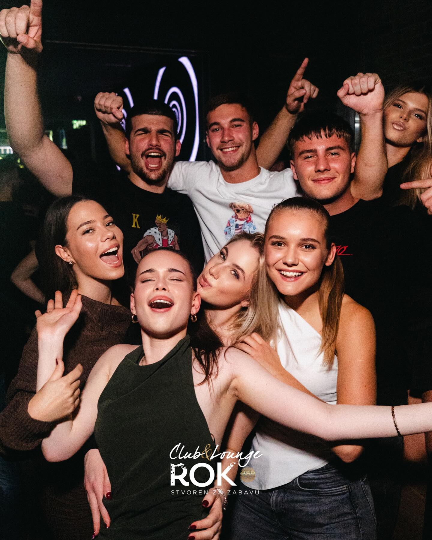 Club Roko - Najluđi vikend je tu - okusi atmosferu #LjetoURoku 🤩 🔹 ...