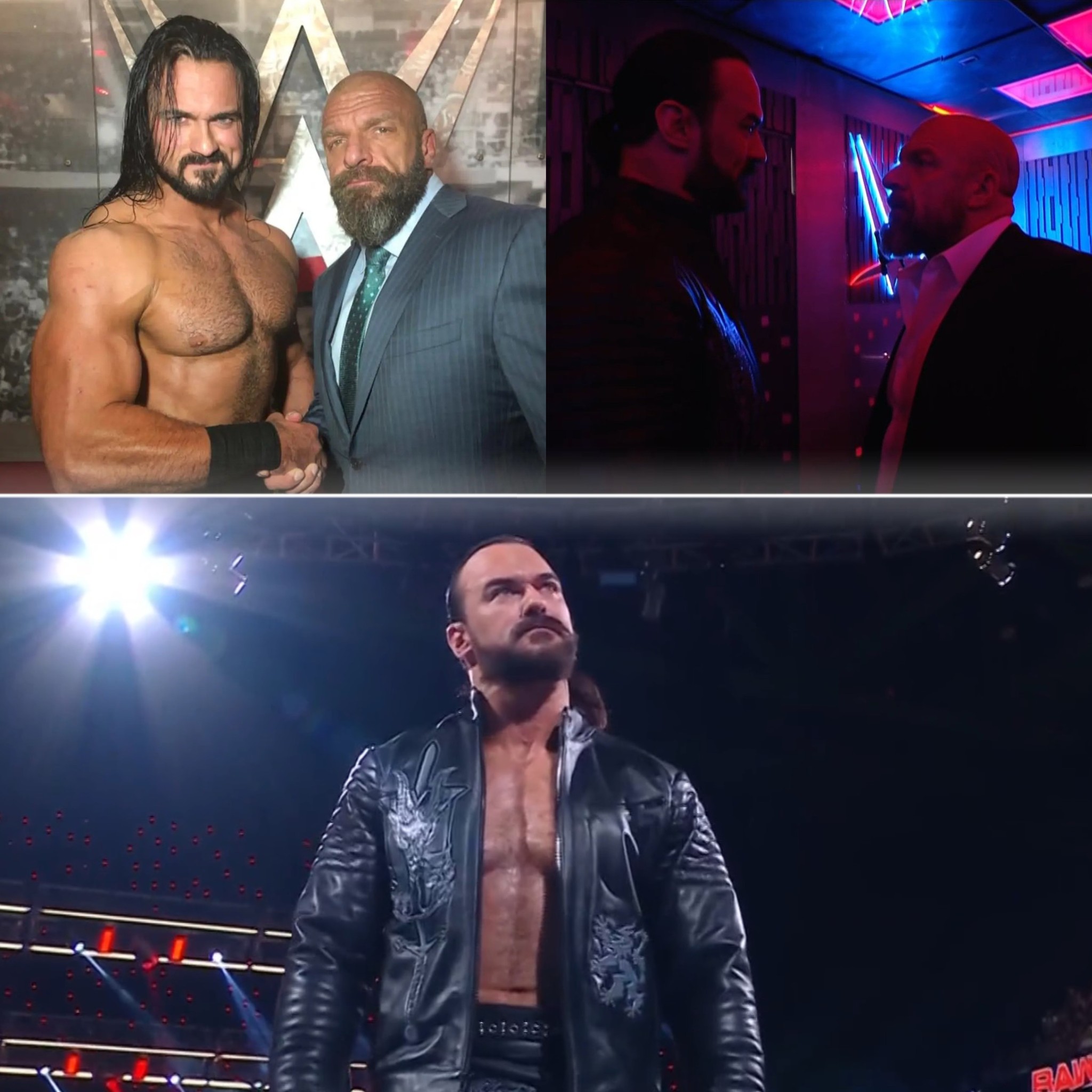 Wrestling - How it started.. How it ended. Uncle howdy did this After ...