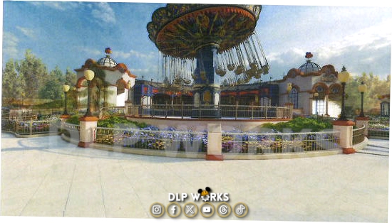 DLP Works - [News] 🚧🎈New Renderings Unveiled for the... | Facebook