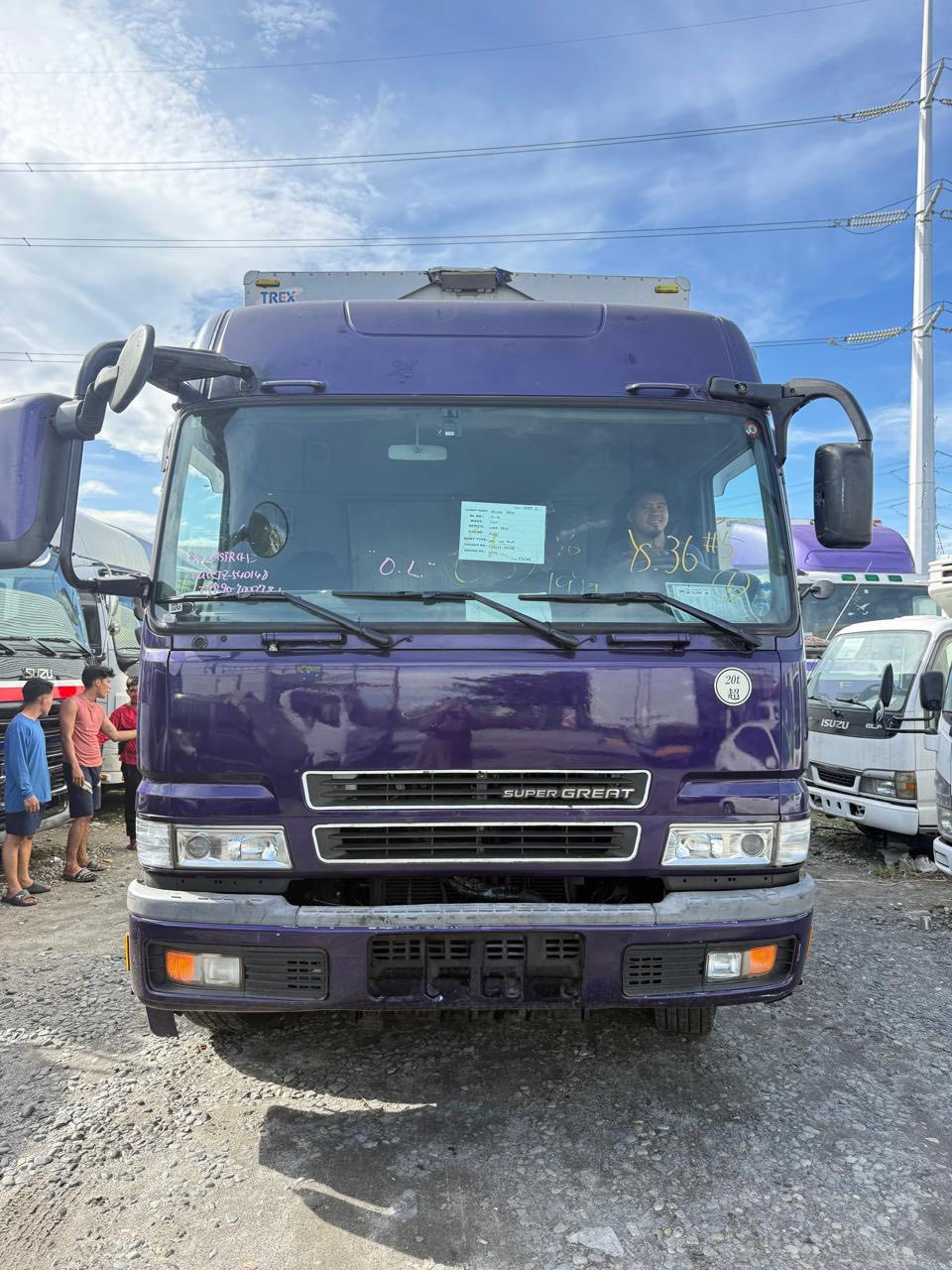 🔜 NEW ARRIVAL JAPAN SURPLUS TRUCK 🇯🇵... - SAM Truck Importers | Facebook
