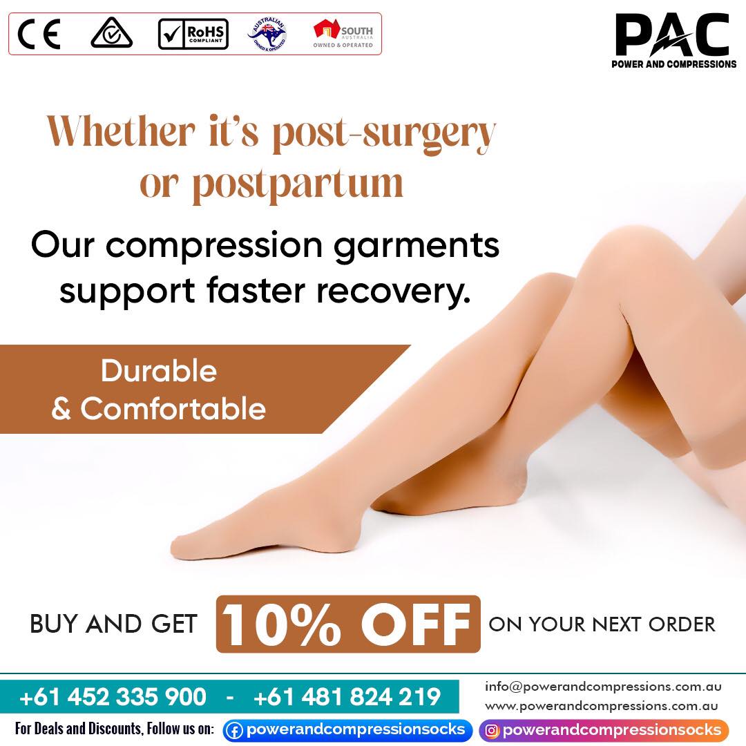 Power and Compressions