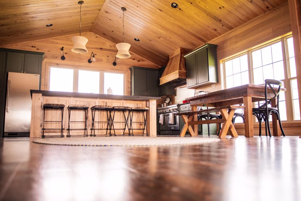 Green Briar Ranch | Evergreen LA