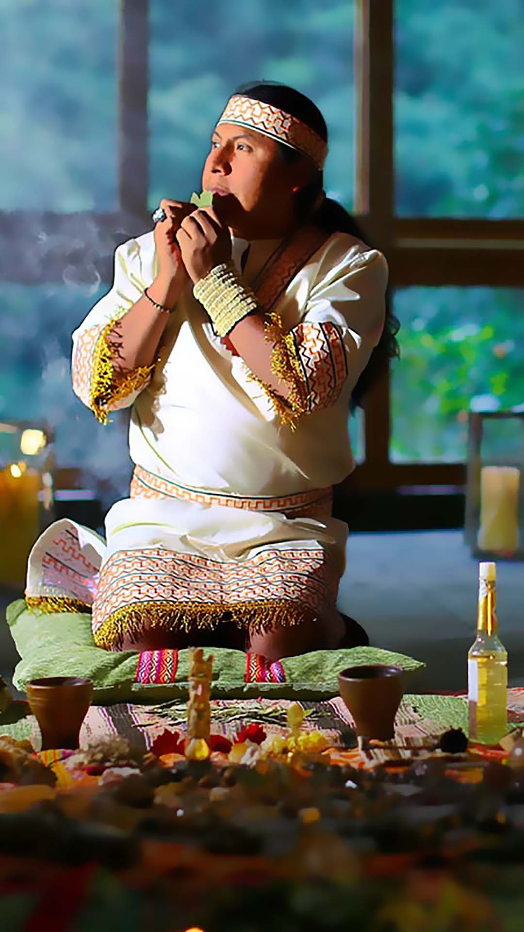 TRIP PERU - The Ayahuasca ritual stands as a profound...