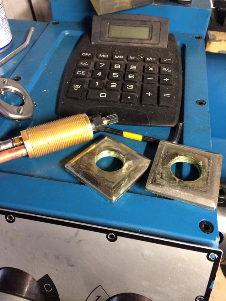 This is a modification job to bore and... - Mechanics Lab NYC | Facebook