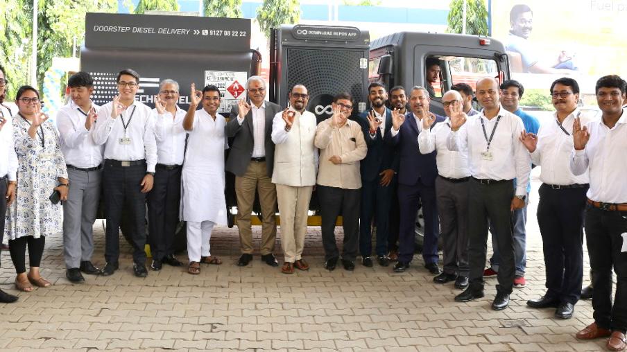 Bharat Petroleum Corporation Limited - BPCL collaborates with Echo ...