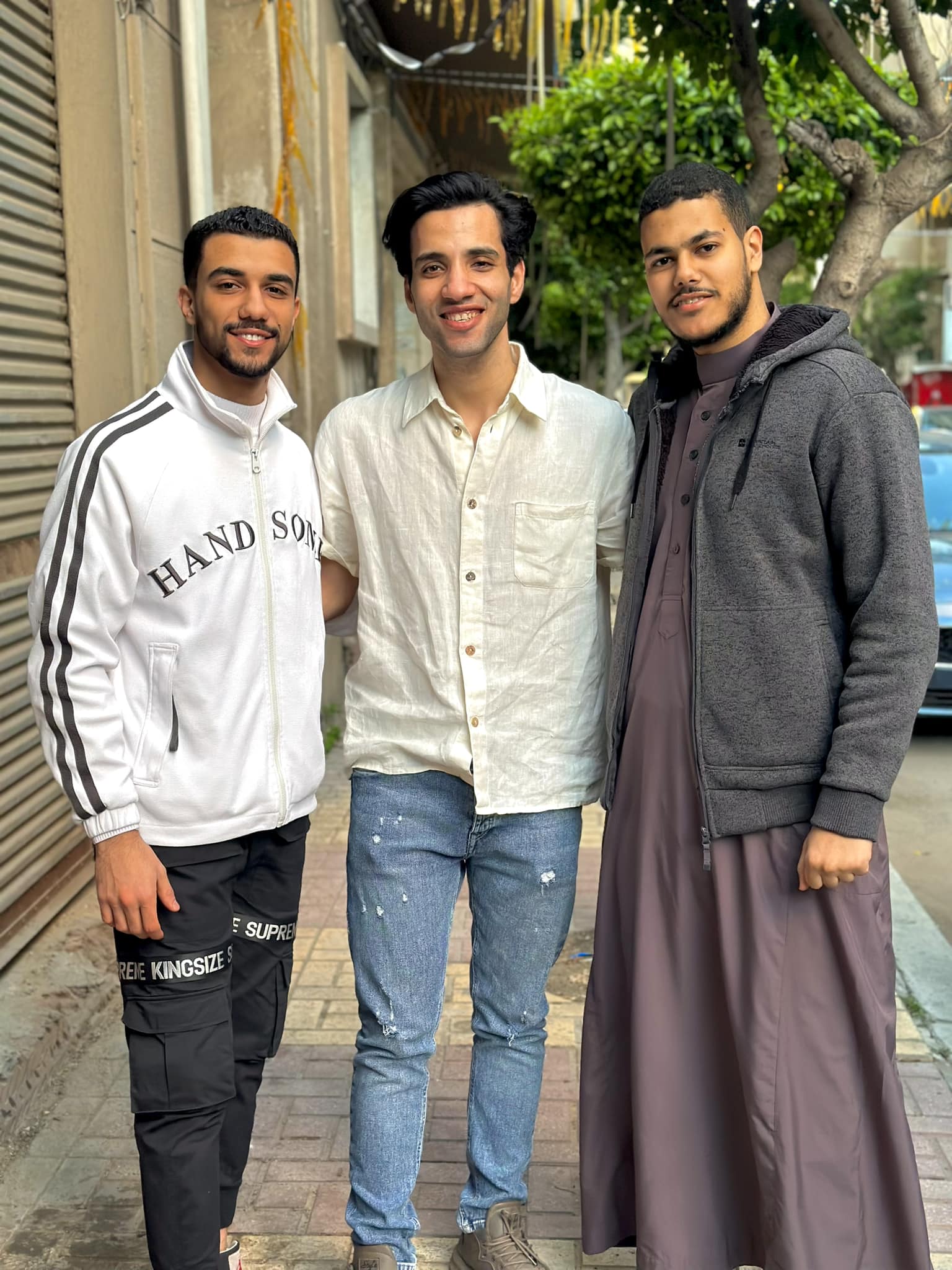 انتظرو فيديو ثلاثي دوسري💙🕋 Ahmed... - Mahmoud Fadl محمود فضل