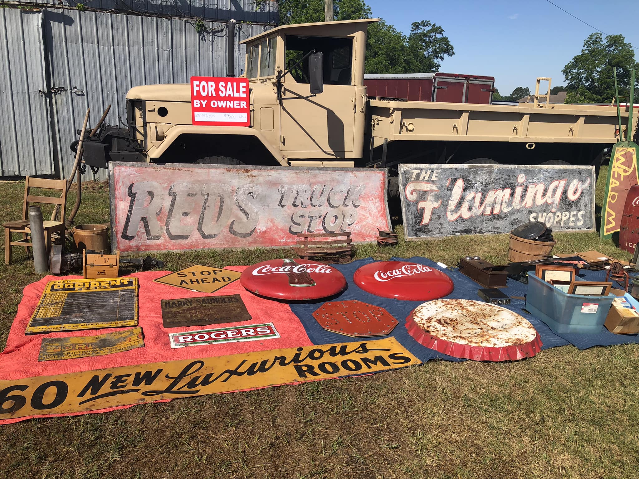 Jake's Vintage Finds | Dothan AL