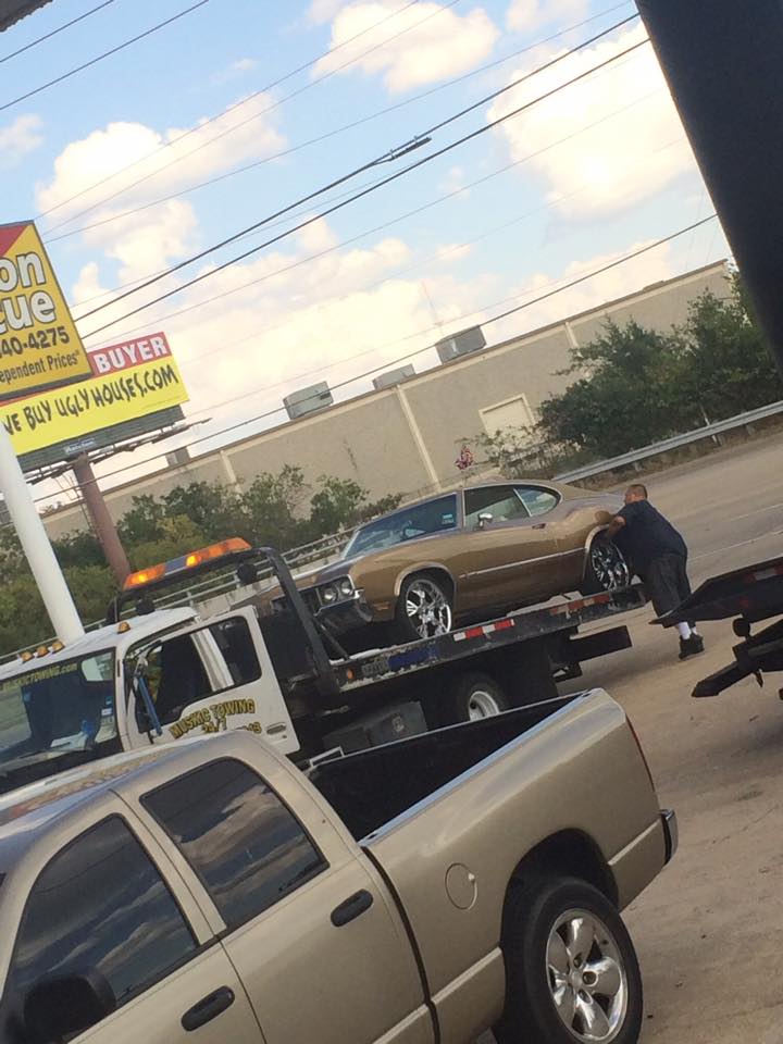 Collision Rescue Inc. | Dallas TX
