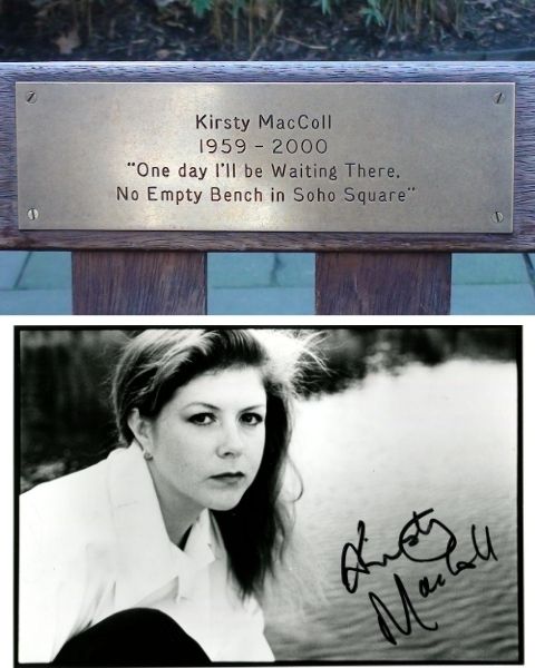 Emily - Kirsty MacColl (1959–2000) What set Kirsty MacColl apart from ...
