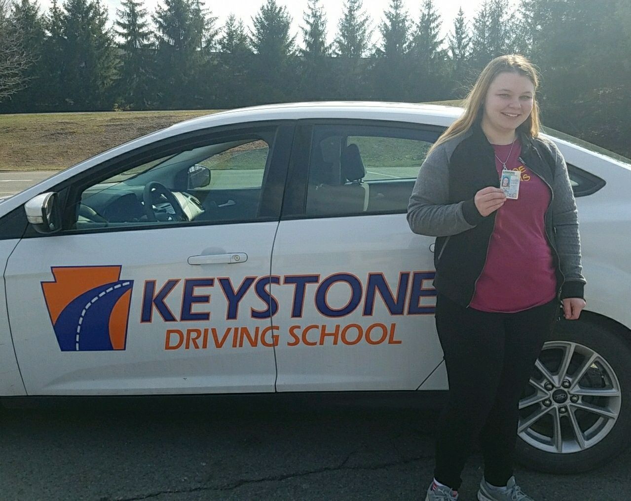 🚦Congratulations to Sarah... - Keystone Driving School | Facebook