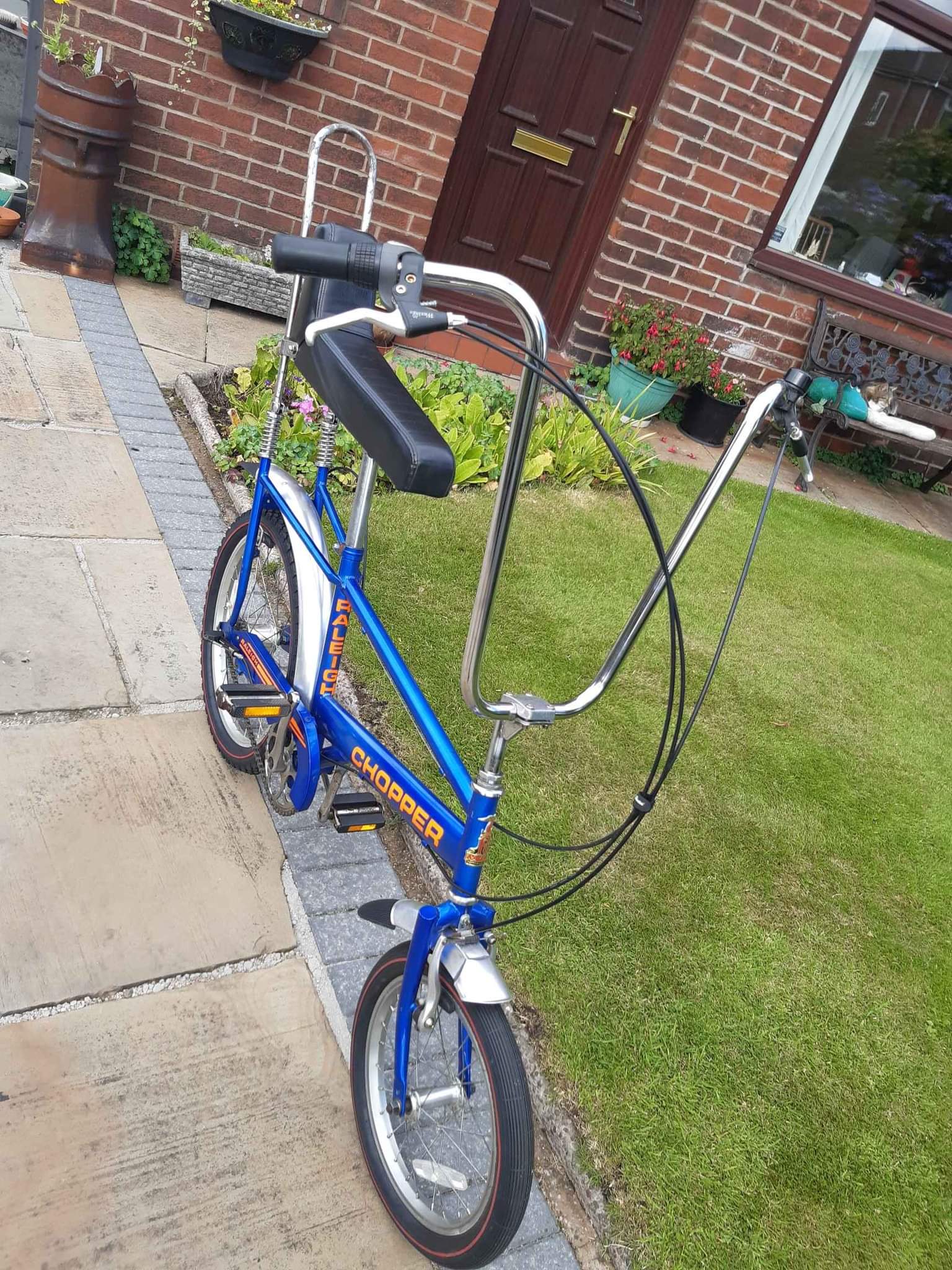 Ground cruiser chopper bike - Bicycles - Rochdale | Facebook ...