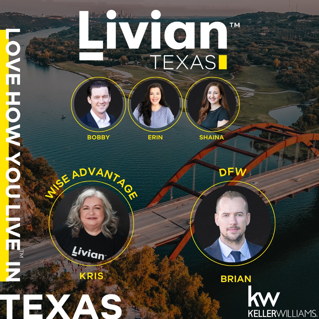 Livian - 📣🏡 LIVIAN TEXAS WELCOMES TWO POWERHOUSE TEAMS INTO THE FAMILY ...