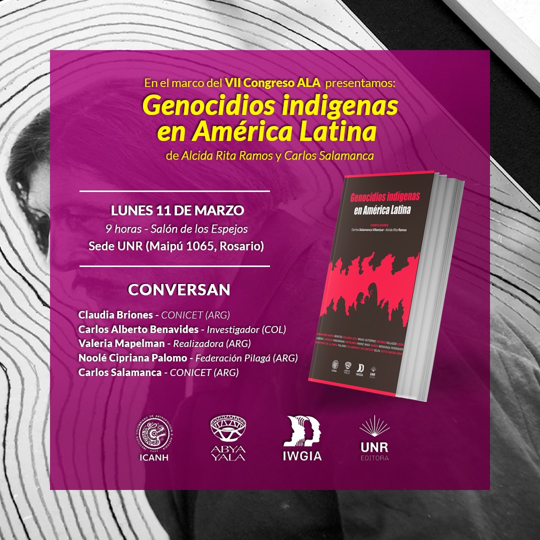 International - 📚 Presentación del libro 