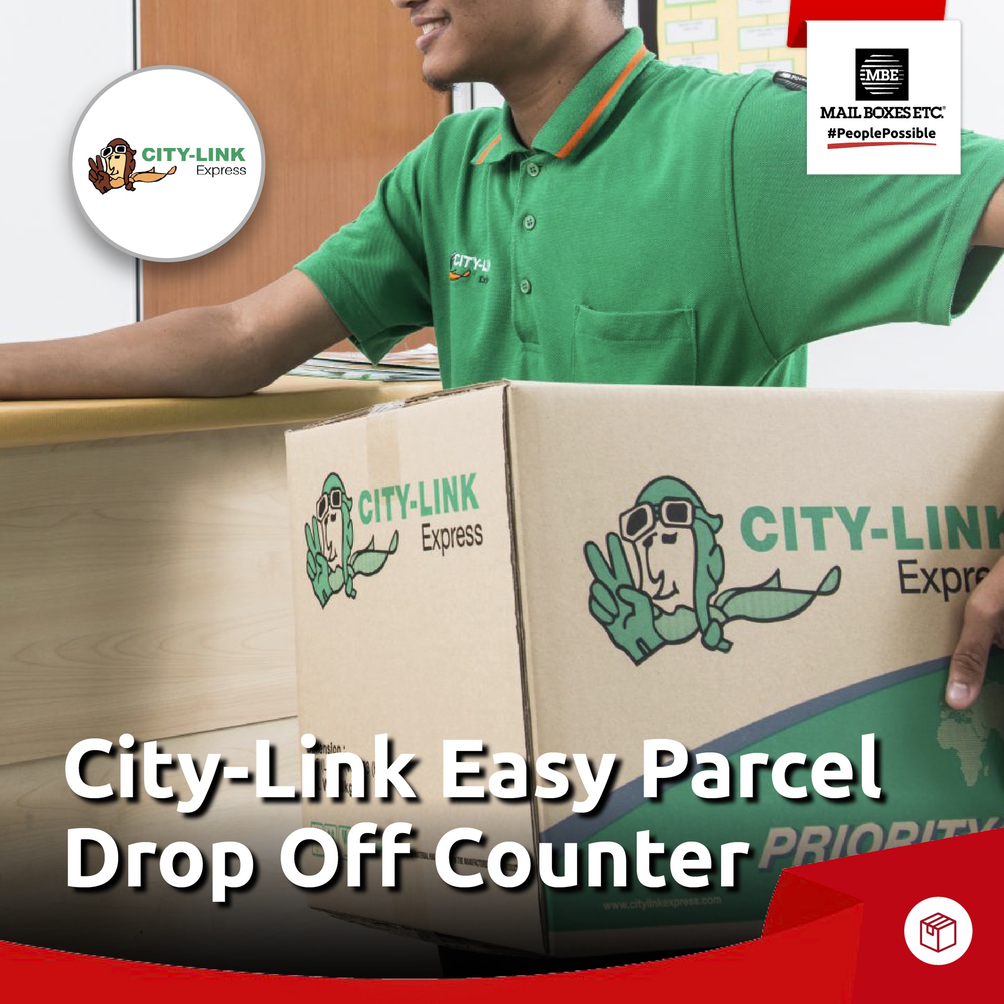 🚛 Your trusted... - Mail Boxes Etc - MBE Sunway Mentari | Facebook