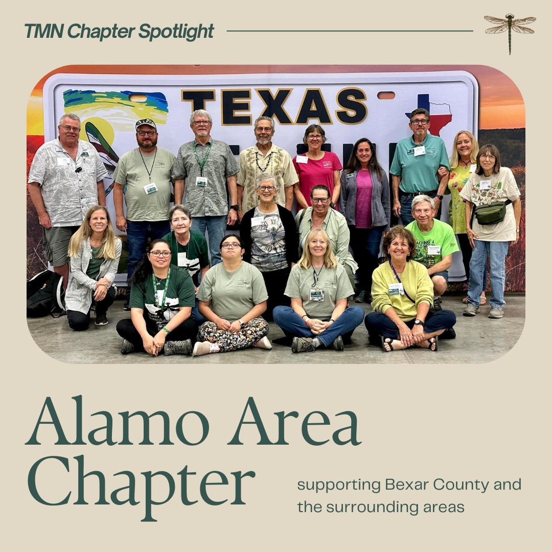 We are excited to... - Texas Master Naturalist Program
