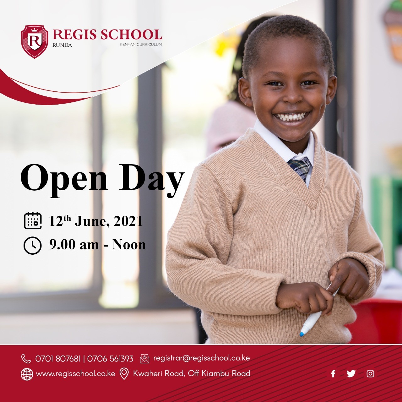 The choice of an education... - Makini School Runda | Facebook