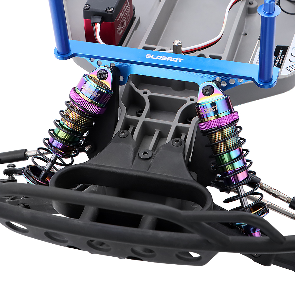 Kit Attrezzi Per Auto Radiocomandate GLOBACT RC – Nuovo - Foto 4