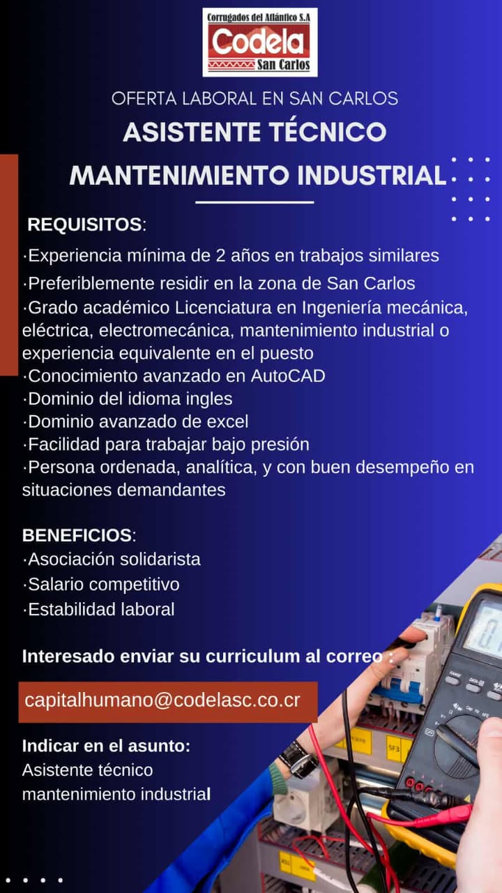 Talento San Carlos