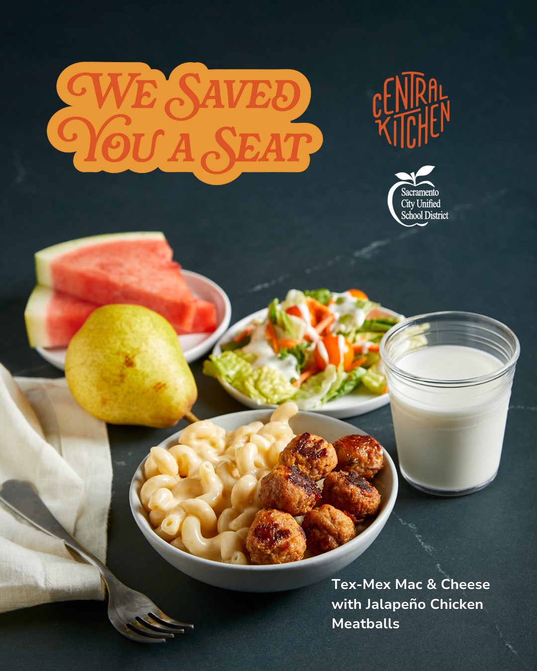 The Central Kitchen - SCUSD Nutrition Services | Sacramento CA