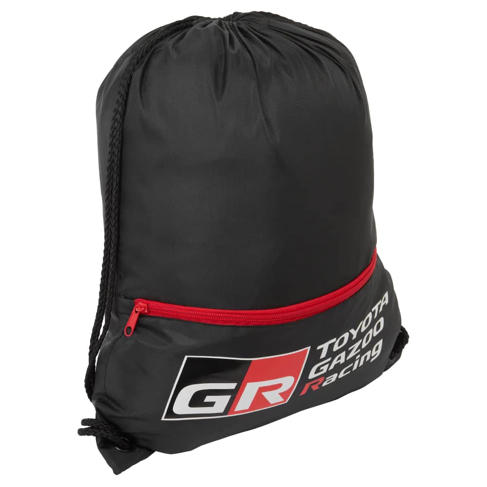 TOYOTA GAZOO RACING PULLSBAG A classic... - Jdmpartsonlineph
