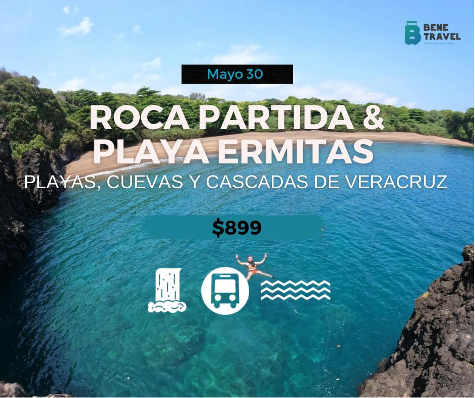 BeneTravel - Tour: ROCA PARTIDA Y PLAYA ERMITA Playas,... | Facebook