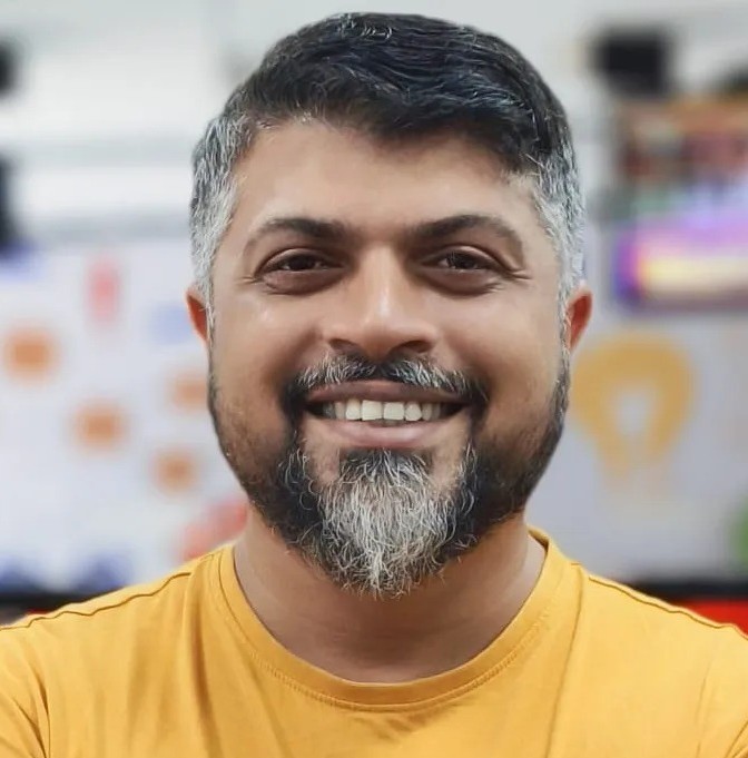 R Kiran Babu