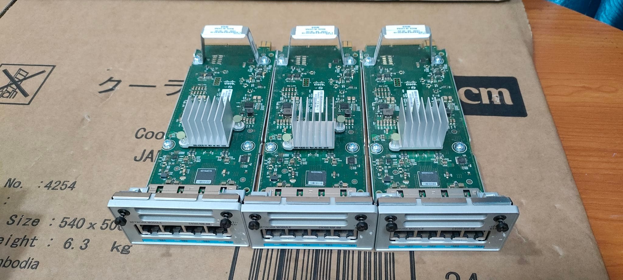 Routers & Switches Supplies | Phnom Penh